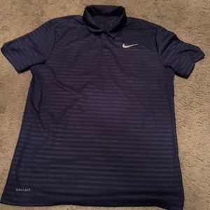 Nike DRI-FIT polo